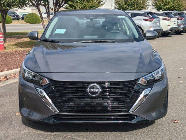 2025 Nissan Sentra S photo 2