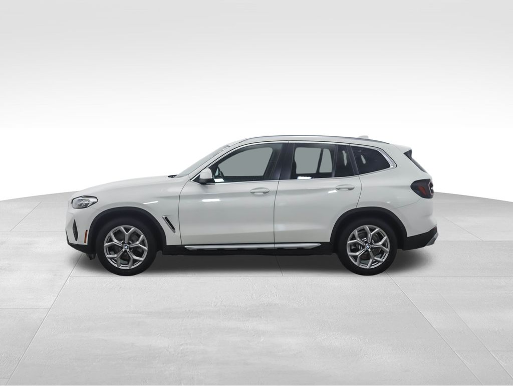 Certified 2023 BMW X3 30i with VIN 5UX53DP0XP9N86446 for sale in Minneapolis, Minnesota