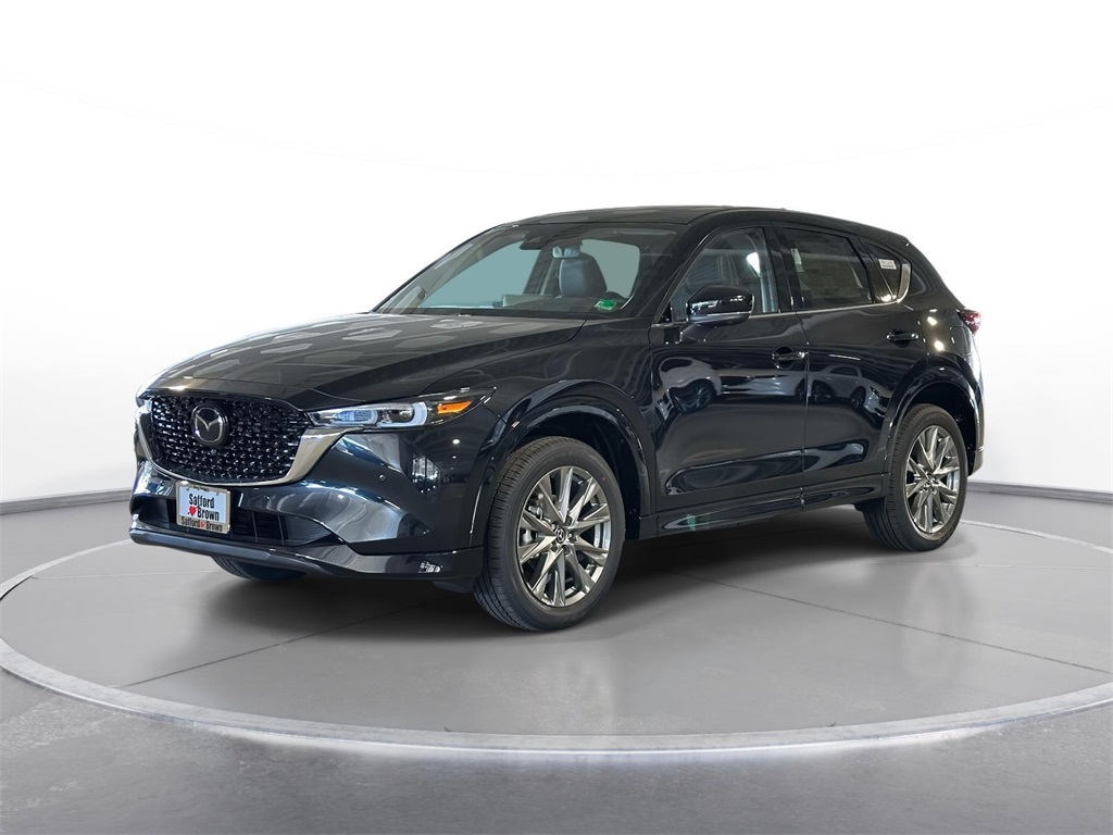 2025 Mazda CX-5 S Premium Plus package's photo