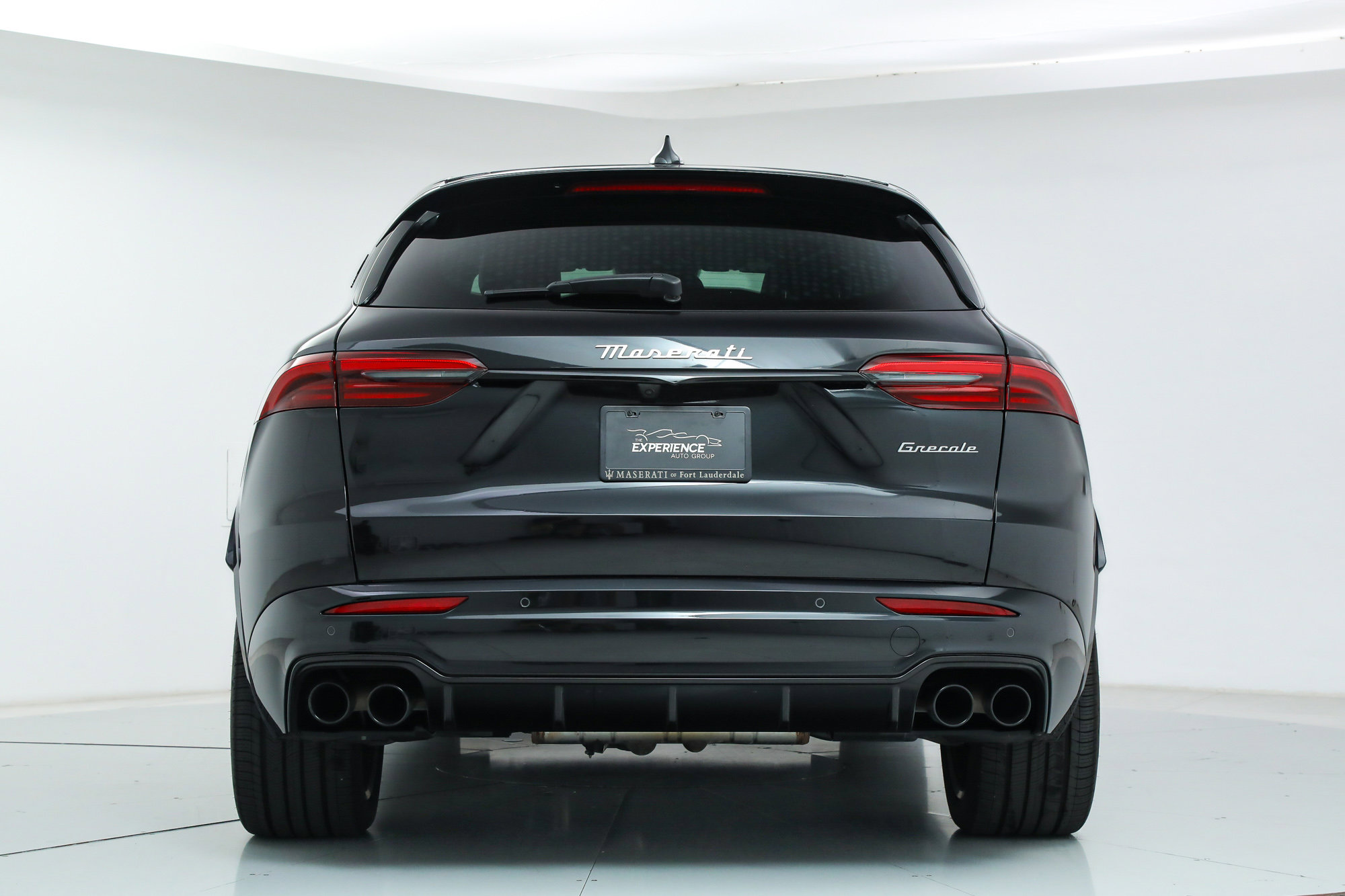 2025 Maserati Grecale Modena photo 4