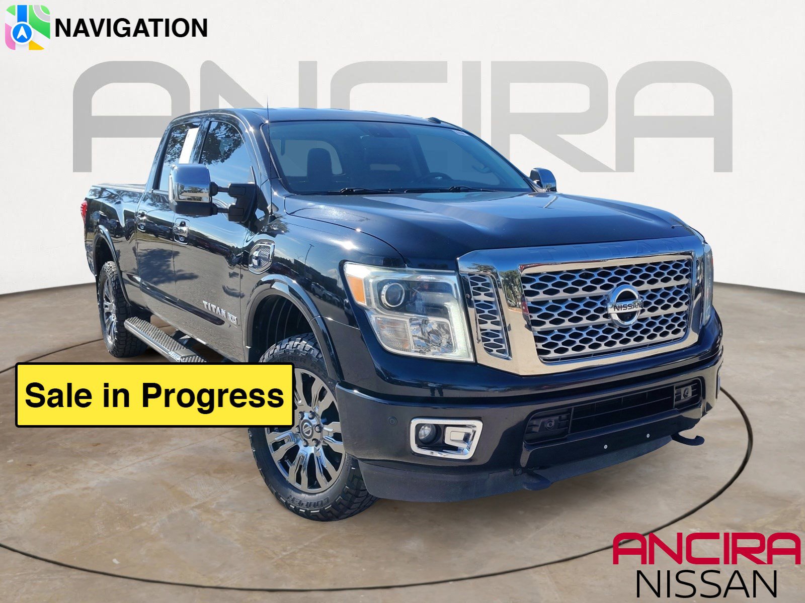 2016 Nissan Titan XD