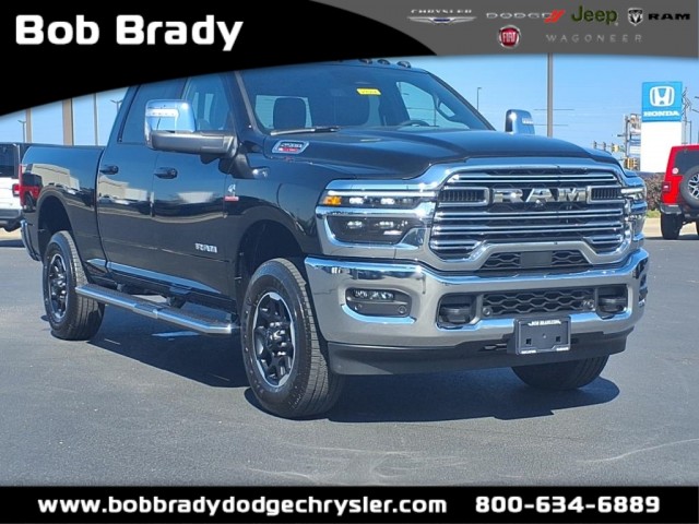2025 RAM 2500 Laramie