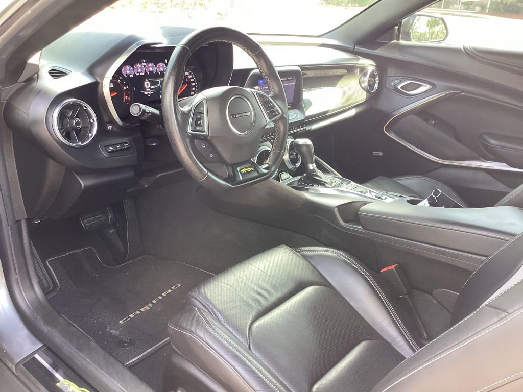 2021 Chevrolet Camaro 2SS photo 11