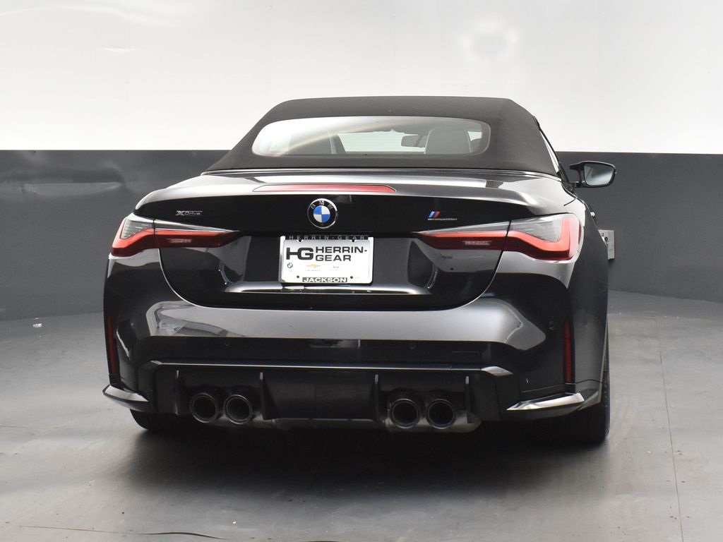 2024 Bmw M4 Competition xDrive photo 6