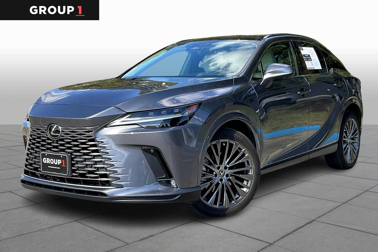 2023 Lexus RX 350's photo