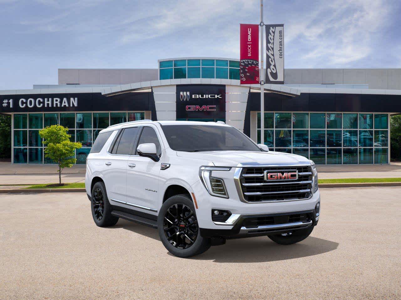 2026 GMC Yukon Elevation's photo