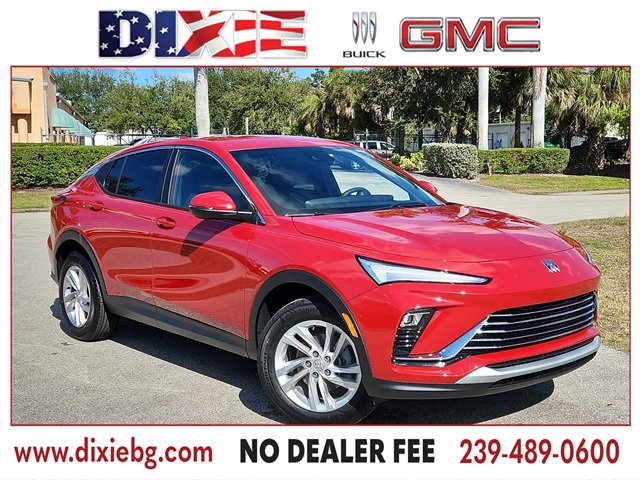 2026 Buick Envista Preferred's photo