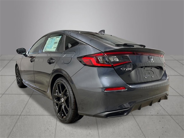 2025 Honda Civic Sport photo 3