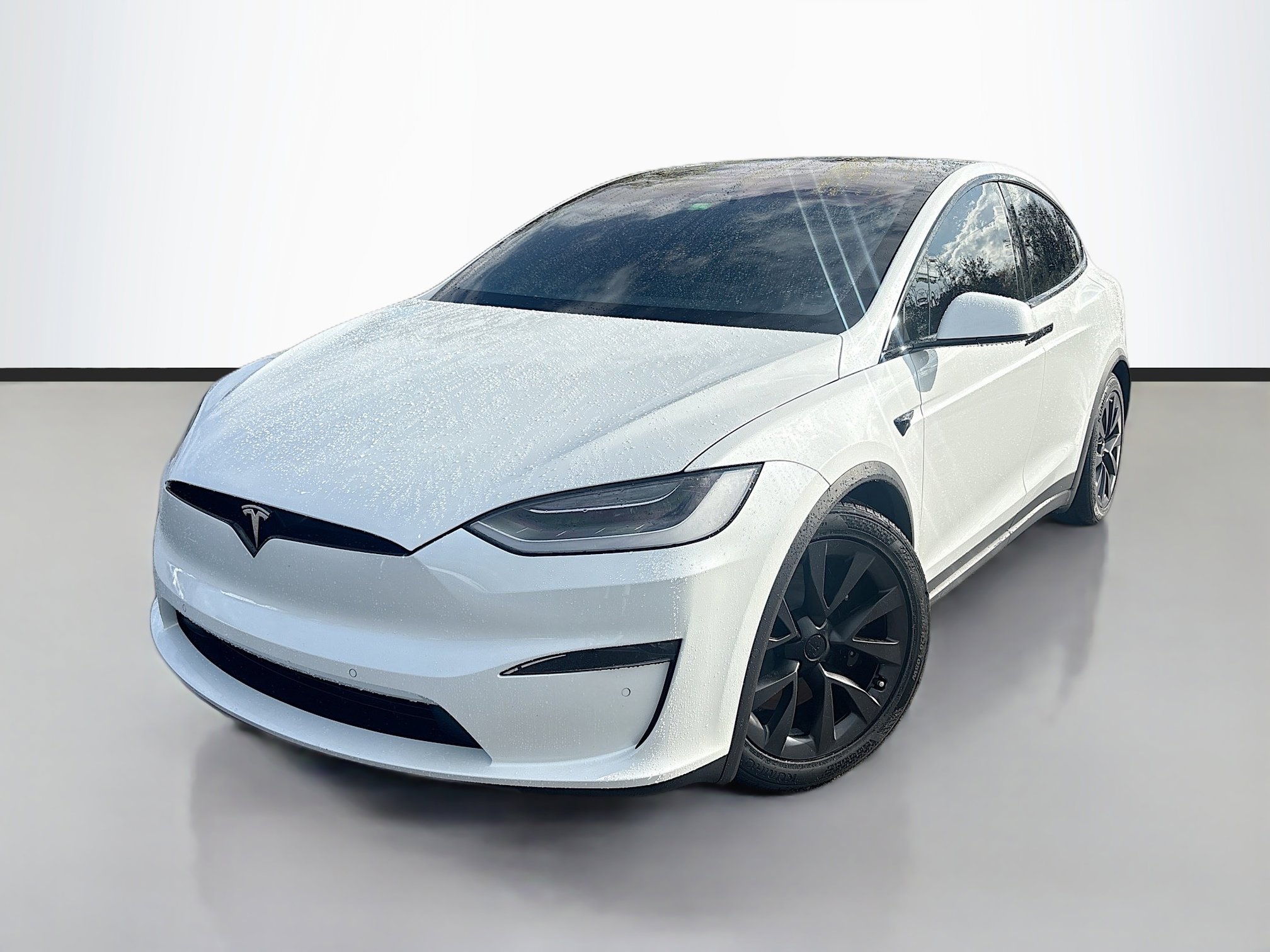 2022 Tesla Model X Plaid