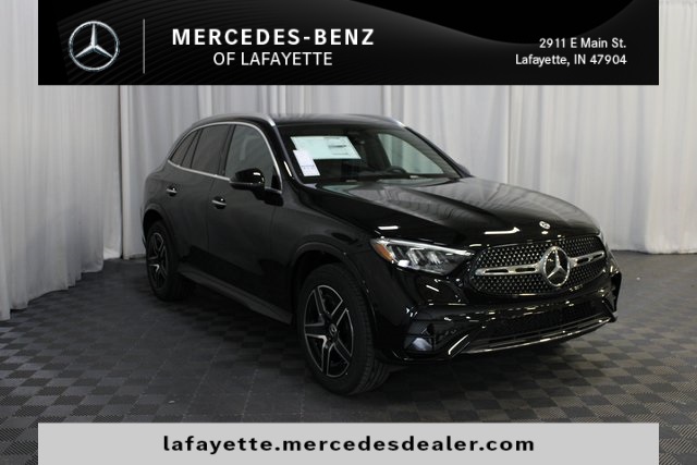2026 Mercedes-Benz GLC Base's photo