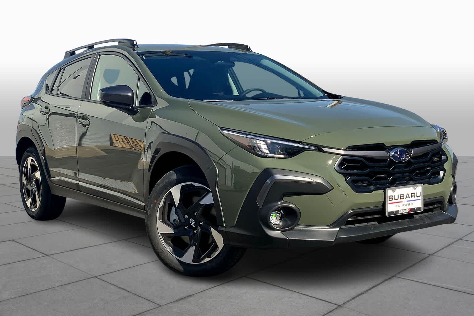 2026 Subaru Crosstrek Limited photo 2