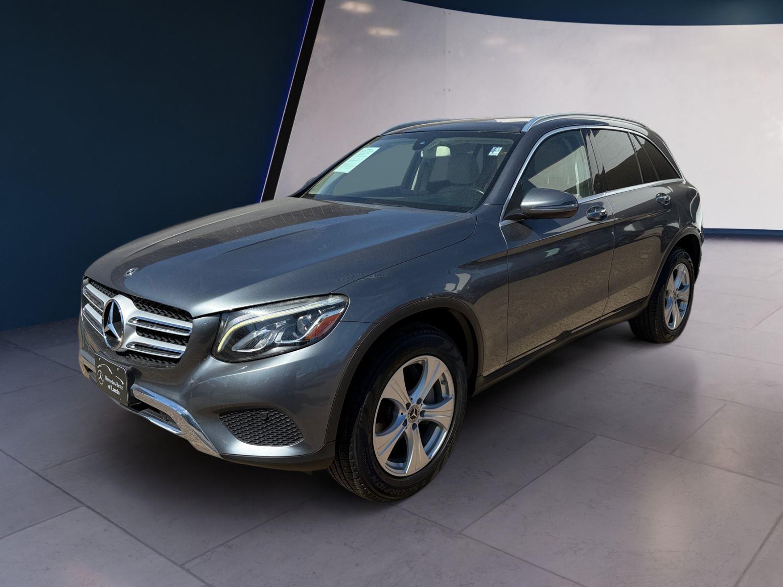 2018 Mercedes-Benz GLC