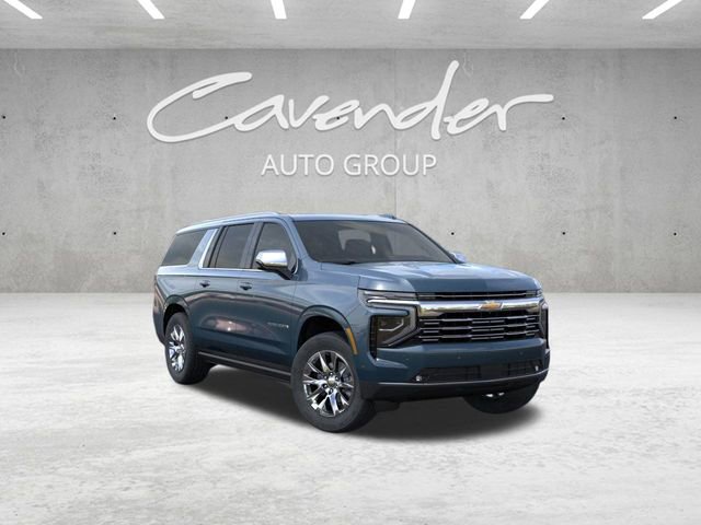 2026 Chevrolet Suburban Premier's photo