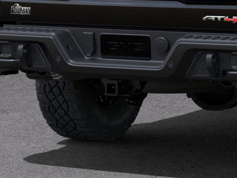 2025 Gmc Sierra 1500 AT4X photo 14
