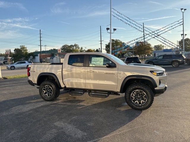 2026 Chevrolet Colorado ZR2 photo 14
