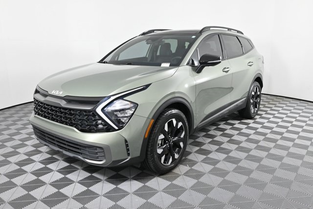 2023 Kia Sportage X-Line photo 2