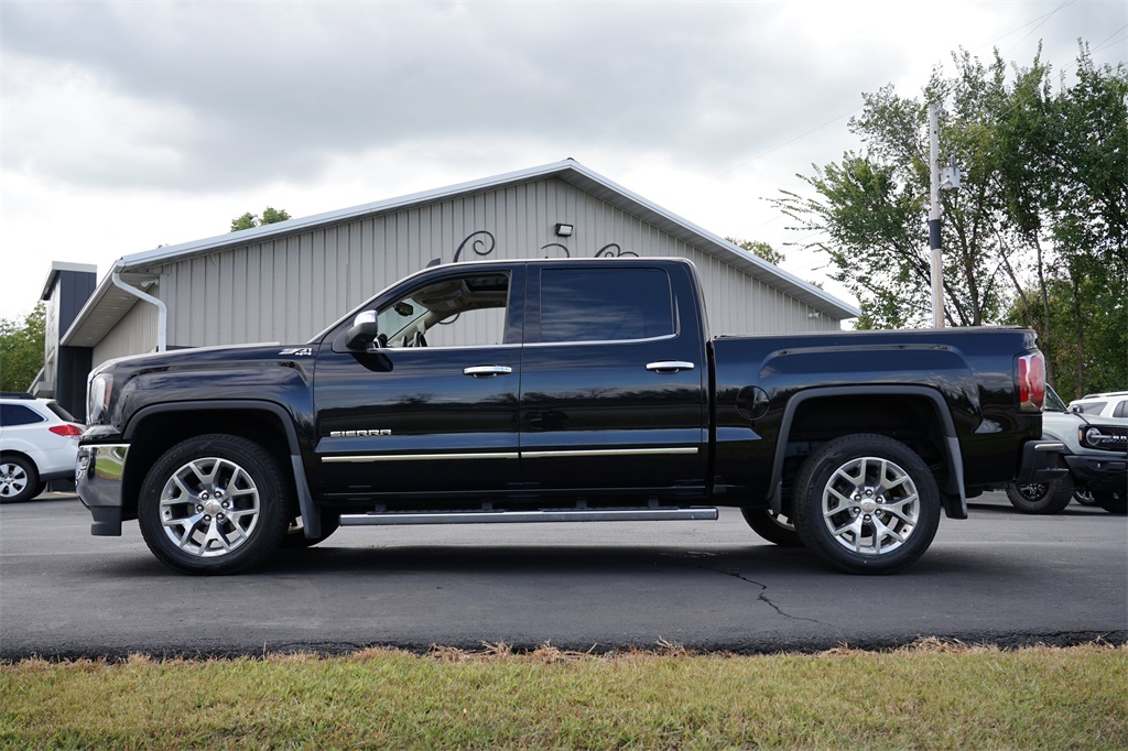 2017 Gmc Sierra 1500 SLT photo 6