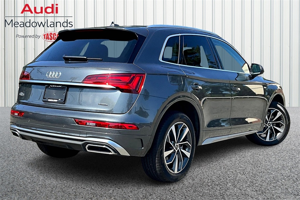 2025 Audi Q5 45 S line Premium Plus photo 6