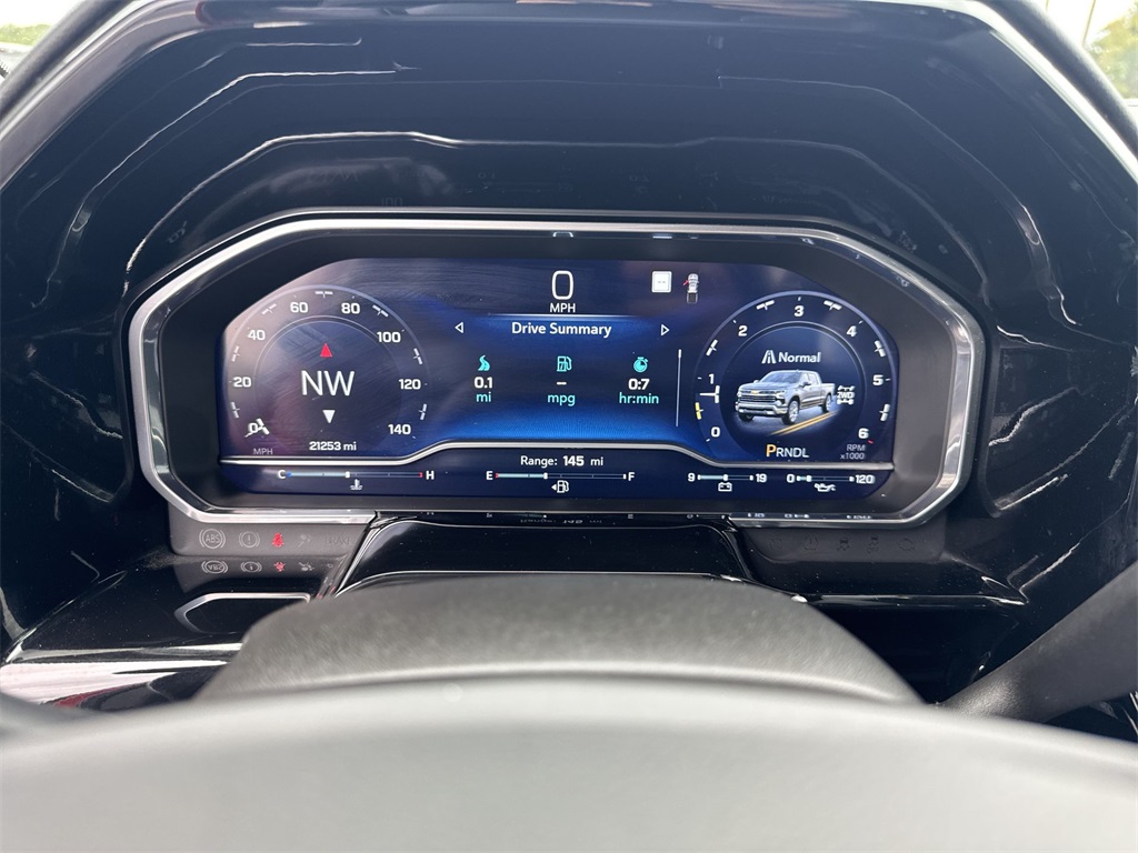 2022 Chevrolet Silverado 1500 LT photo 15