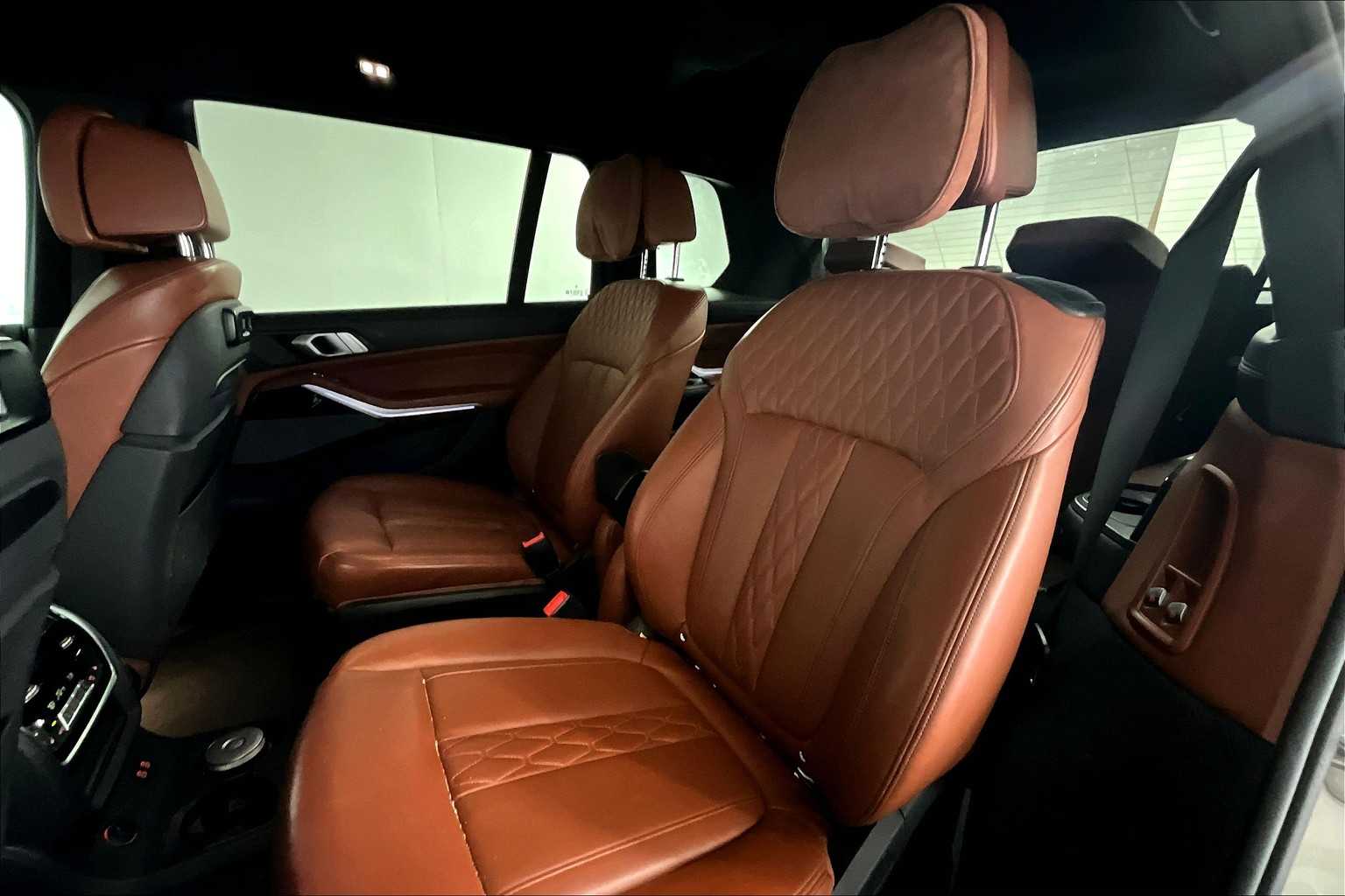 2019 Bmw X7 xDrive50i photo 18