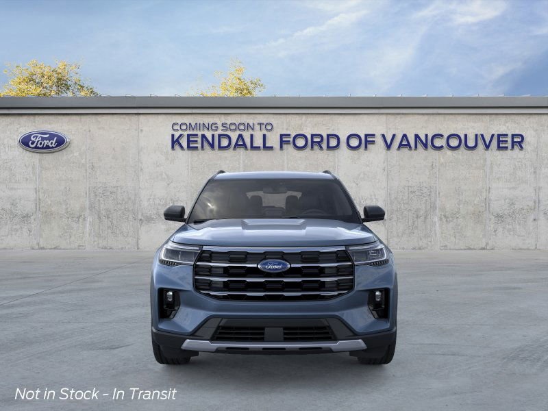 2025 Ford Explorer photo 3