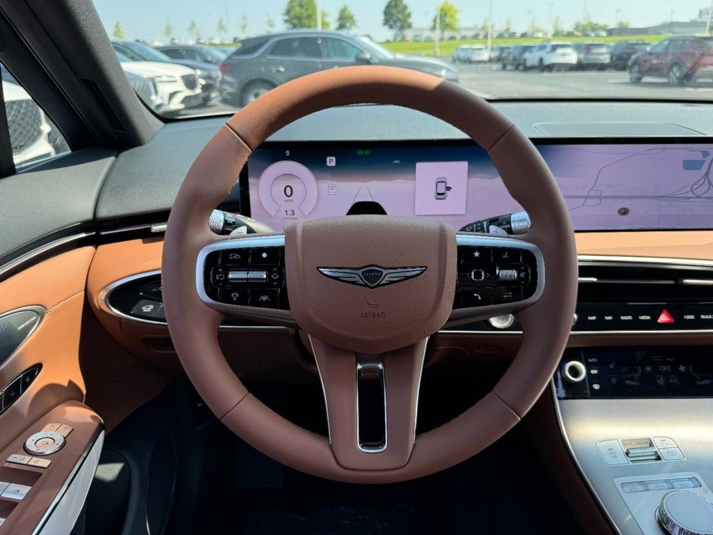 2026 Genesis GV70 2.5T Advanced photo 8