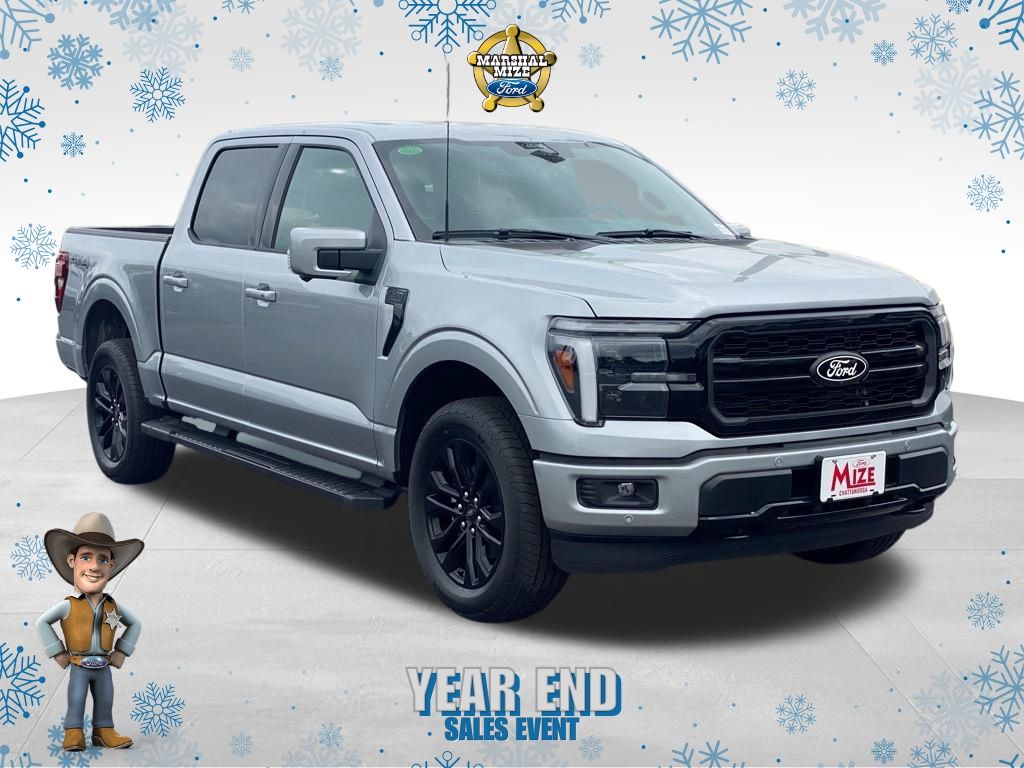 2025 Ford F-150 Lariat's photo