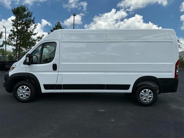 2024 Ram ProMaster 2500 Cargo Van photo 3
