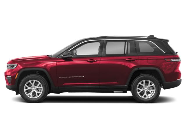 2025 Jeep Grand Cherokee Summit photo 2