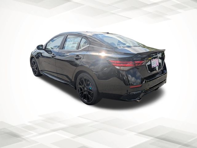 2025 Nissan Sentra SR Midnight Edition photo 6