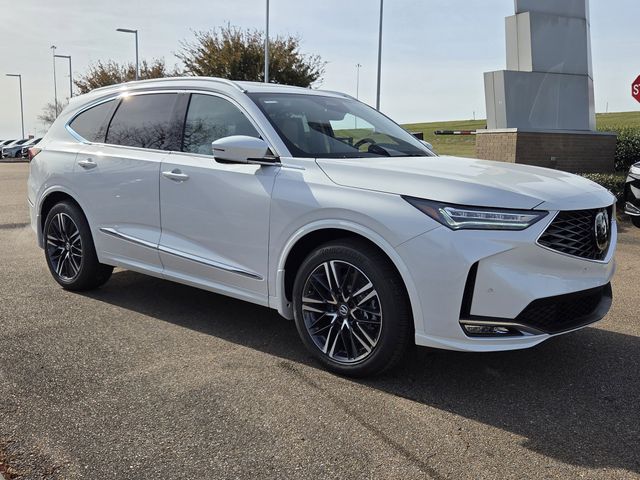 2026 Acura MDX Advance Package's photo