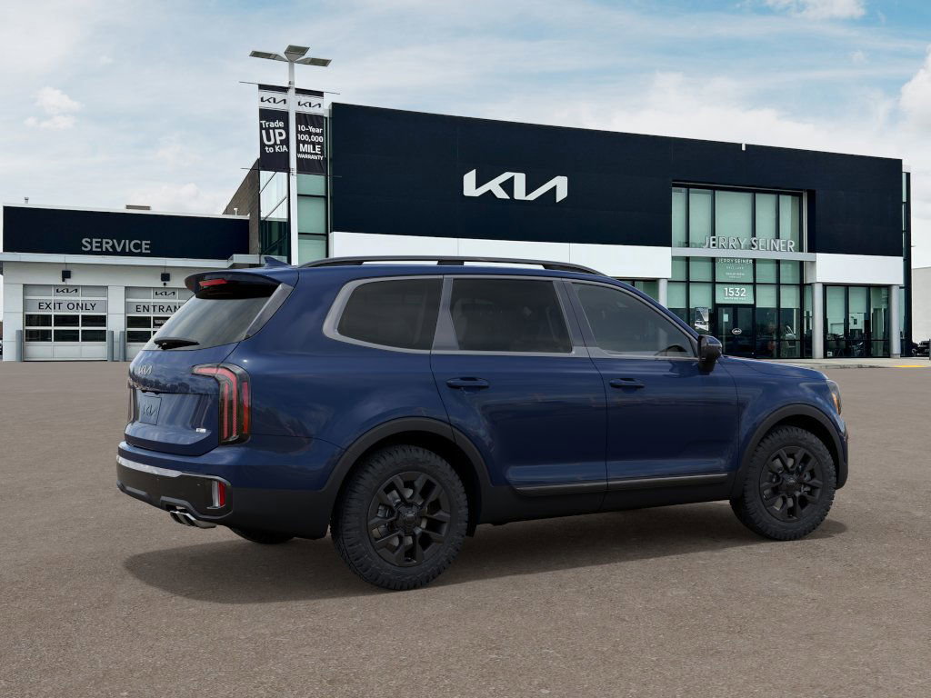 2025 Kia Telluride EX X-Pro photo 2