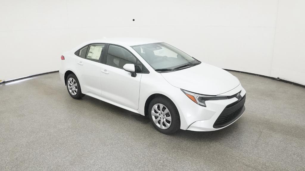 2025 Toyota Corolla Hybrid LE photo 29