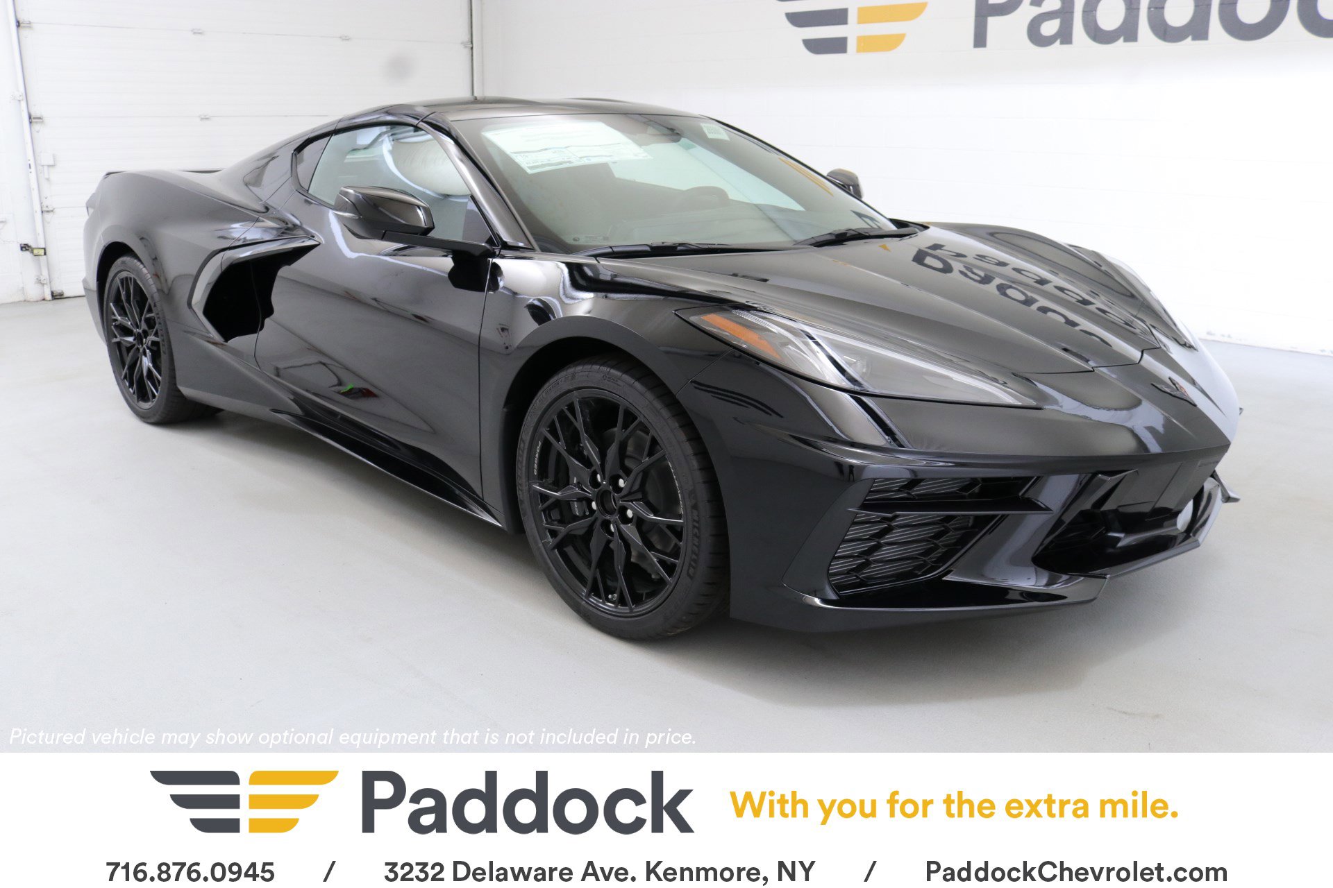 2026 Chevrolet Corvette