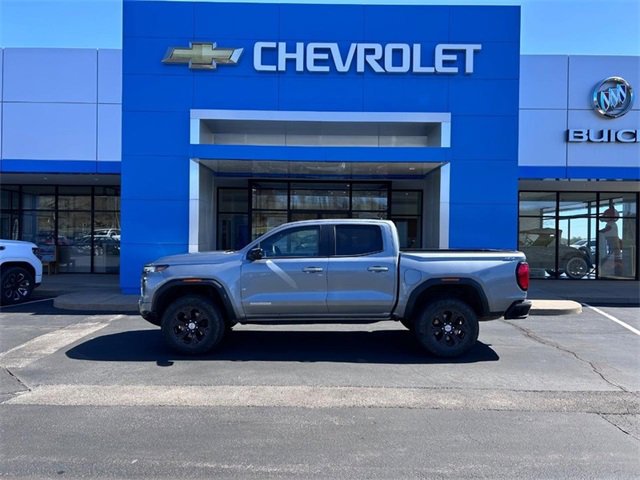 Used 2023 Sterling Metallic GMC Elevation image 1