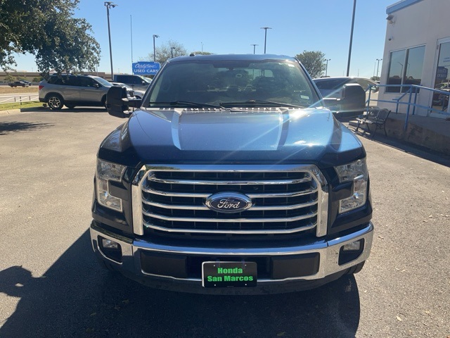 2016 Ford F-150 XLT photo 2