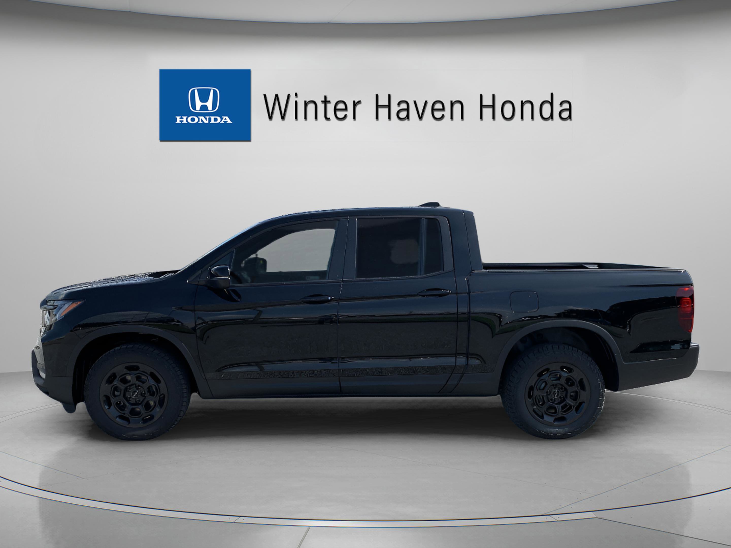 2025 Honda Ridgeline TrailSport photo 4