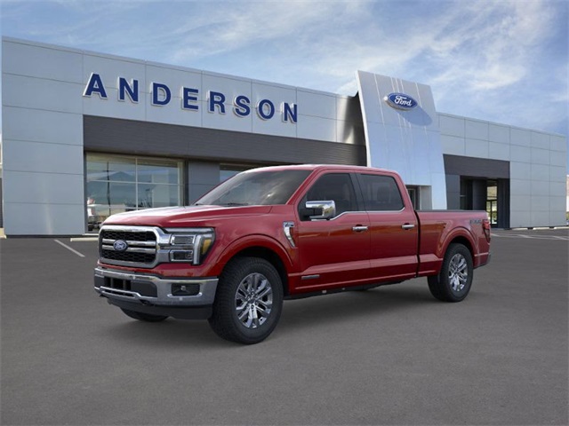 2025 Ford F-150 Lariat's photo