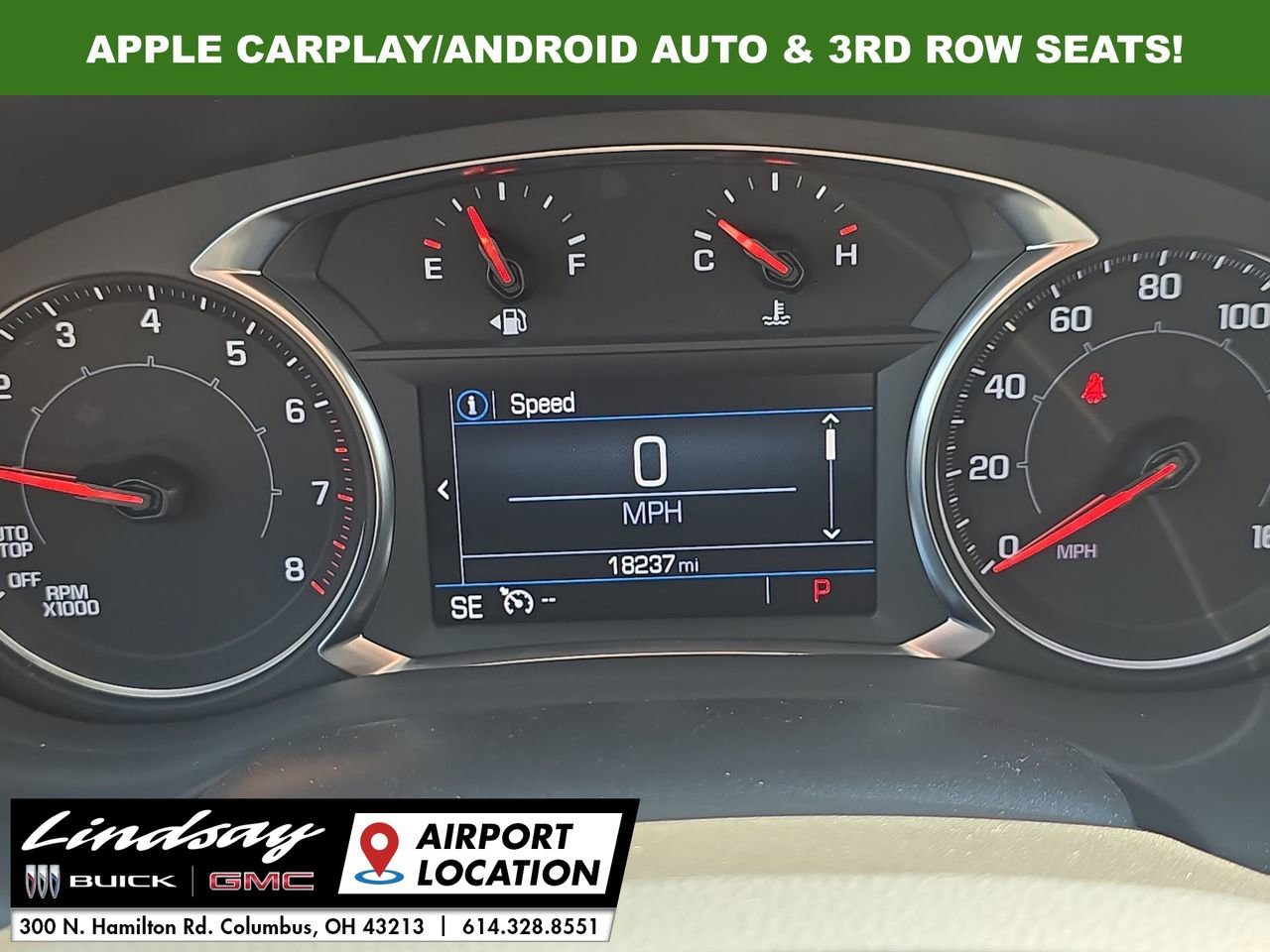2023 Gmc Acadia SLE photo 11