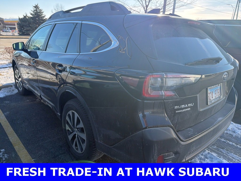 2020 SUBARU OUTBACK - Image 3