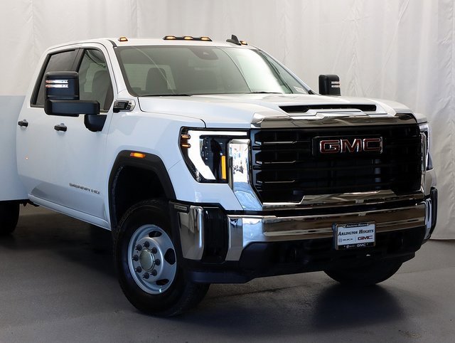 2025 Gmc Sierra 3500 HD Pro photo 2