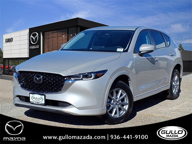 2025 Mazda CX-5 S Select Package's photo