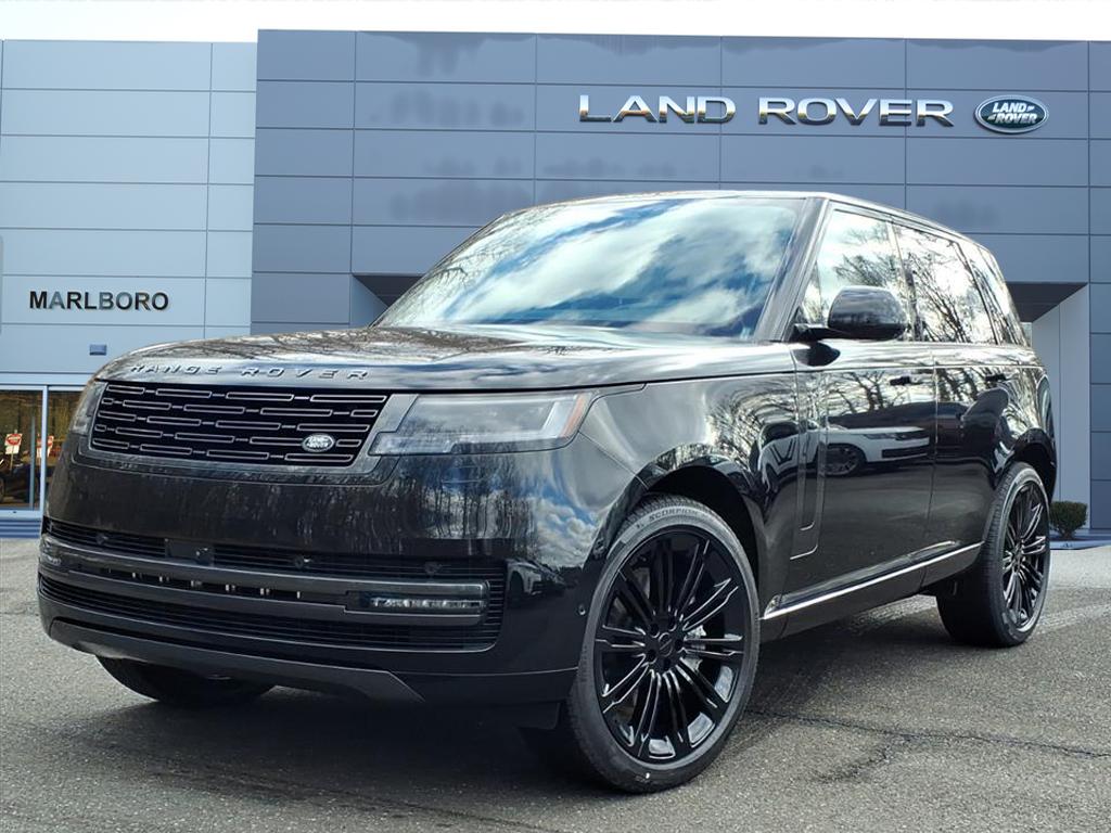 2026 Land Rover Range Rover SE