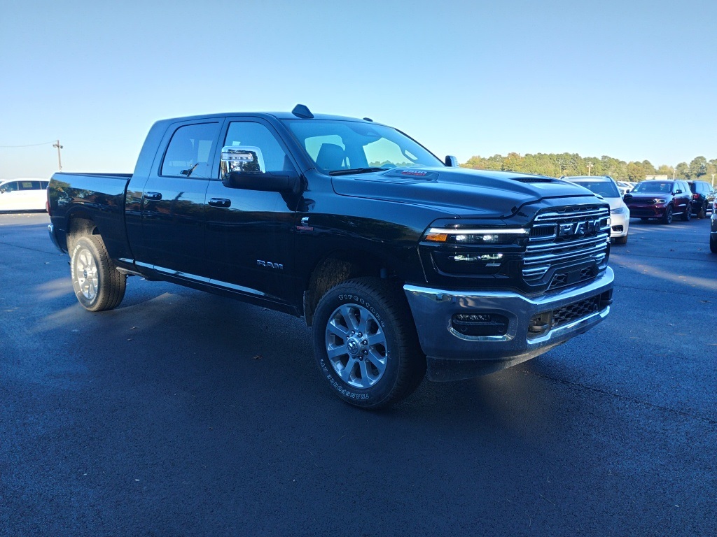 2025 Ram 2500 Laramie photo 3