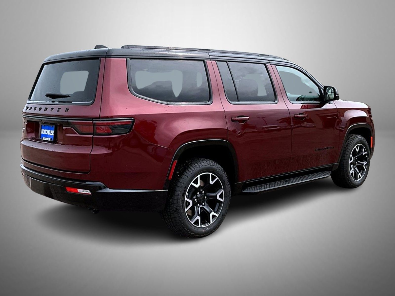 2025 Jeep Wagoneer Overland Series II photo 4