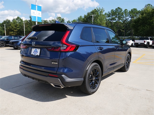 2026 Honda CR-V Sport Hybrid photo 2
