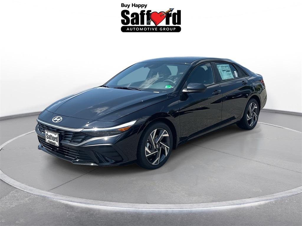 2025 Hyundai Elantra Blue's photo