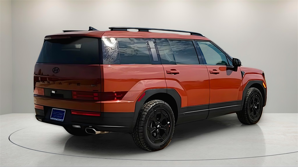 2026 Hyundai Santa Fe XRT photo 10