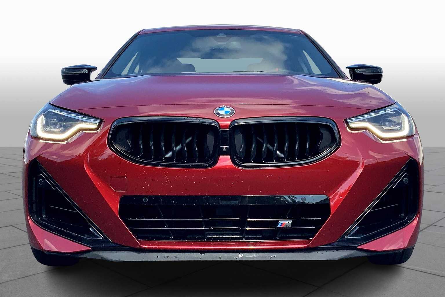 2025 Bmw M240i photo 3