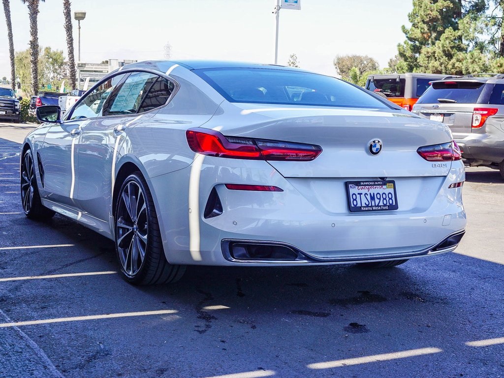 2020 Bmw 840i Gran Coupe photo 5